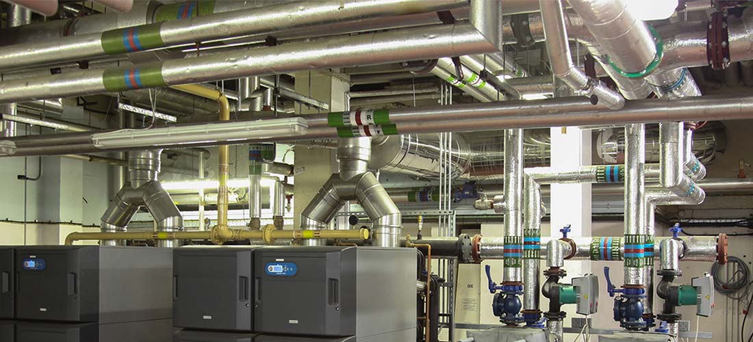 Commercial Power Flushing - Merseyflush